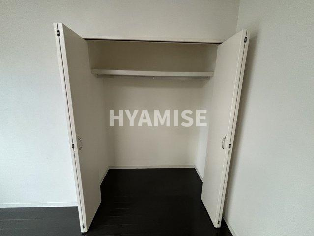 グローヒルズの収納|※同物件同室タイプの写真でございます※現況を優先します※