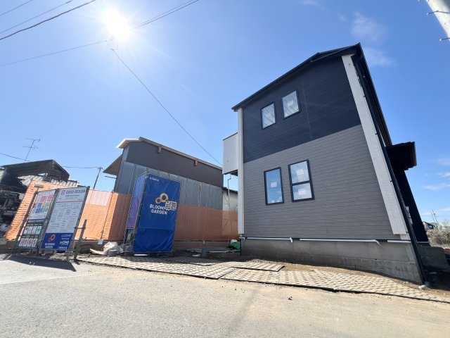 武蔵村山市神明3丁目　全1棟　新築戸建て