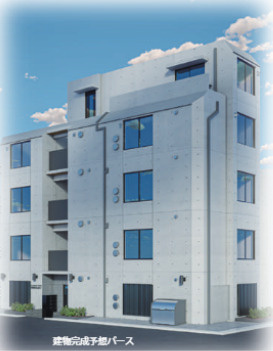 プラチナフォルム西巣鴨