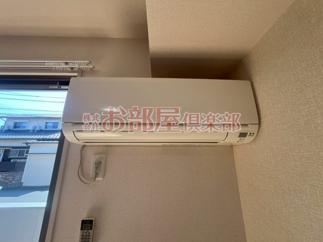 シンシアの設備
