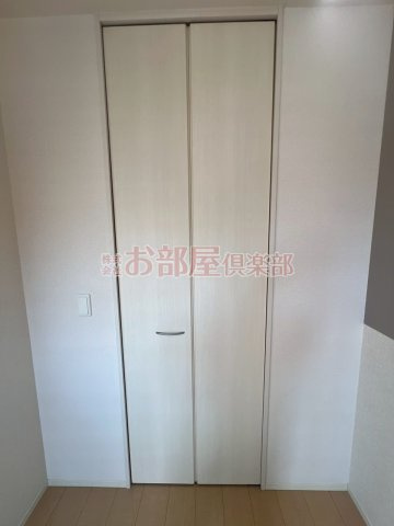 シンシアの収納|収納豊富です