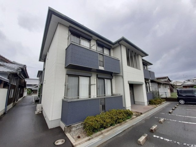 【外観】 | ディアス郡家Ｂ