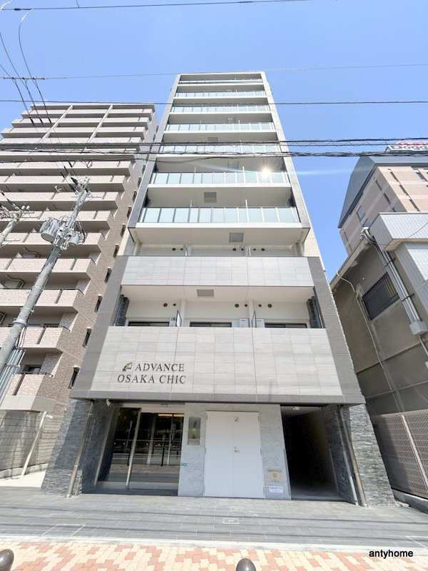 アドバンス大阪シック　仲介手数料無料
