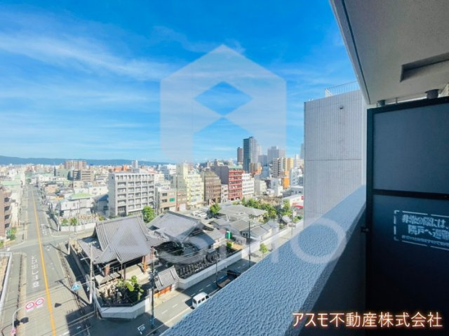 【展望】 | アドバンス上町台シュタット | 同マンション別部屋参考写真
