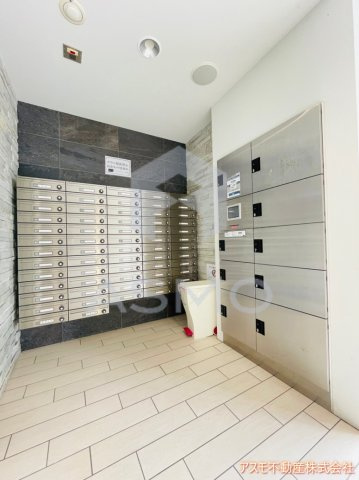 【その他共用部分】 | アドバンス上町台シュタット | 同マンション別部屋参考写真