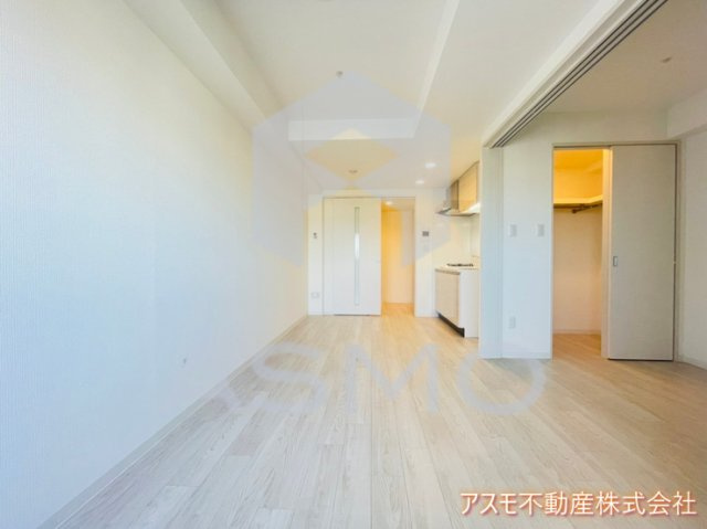 【居間・リビング】 | アドバンス上町台シュタット | 同マンション別部屋参考写真