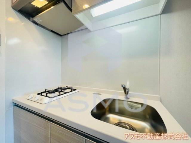 【キッチン】 | アドバンス上町台シュタット | 同マンション別部屋参考写真