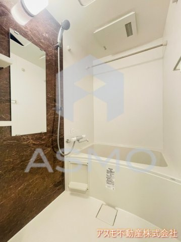 【浴室】 | アドバンス上町台シュタット | 同マンション別部屋参考写真