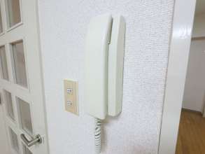 【セキュリティ】 | 成田コミュニティープラザ　8号棟