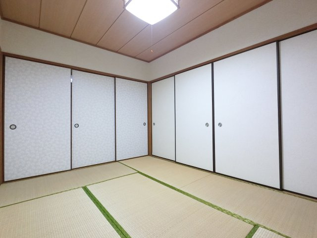 【和室】 | 成田コミュニティープラザ　8号棟