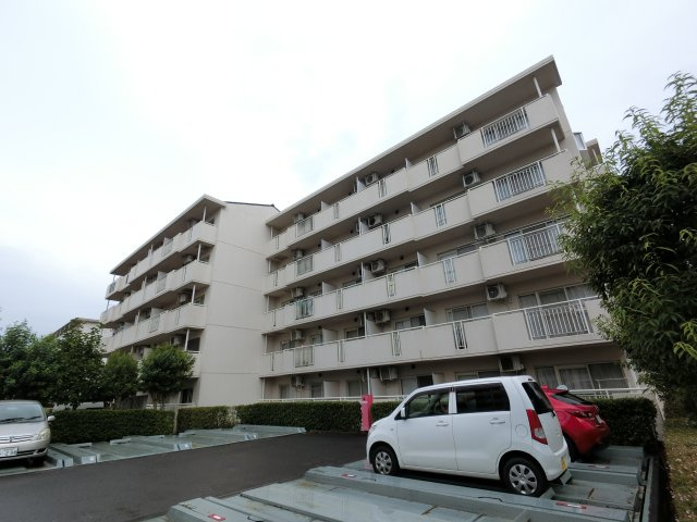 成田コミュニティープラザ　8号棟の画像