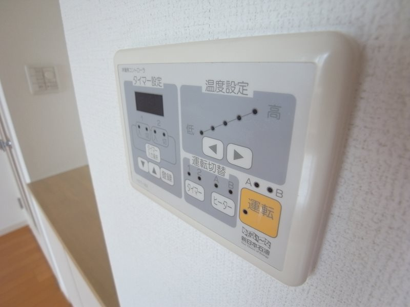 ライオンズマンション神戸栄町通の設備