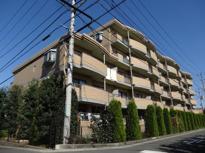 【外観】 | アステリ与野本町弐番館