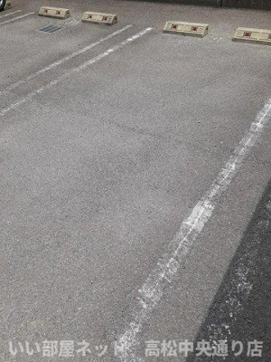 【駐車場】 | ヴィオラ・パラッツオ
