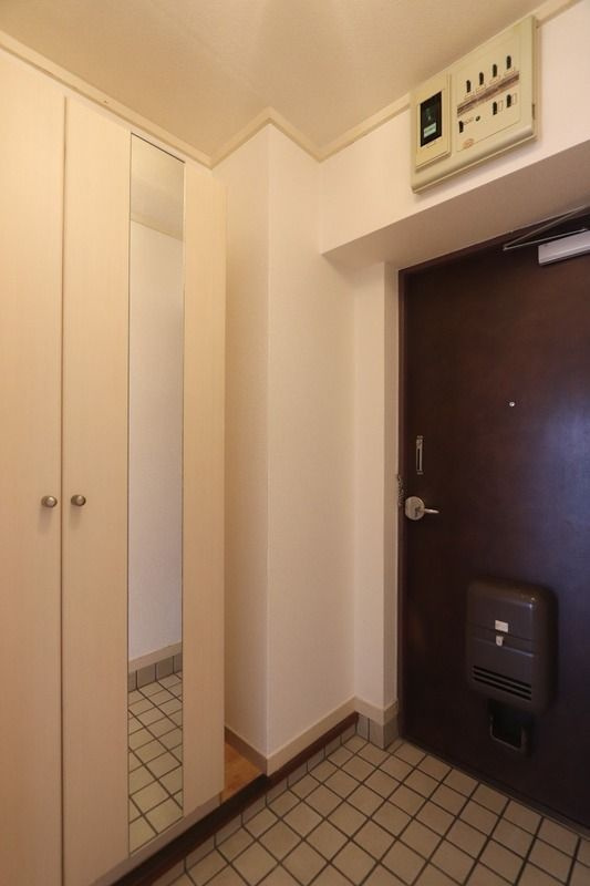 福岡市南区屋形原４丁目の賃貸マンションの収納