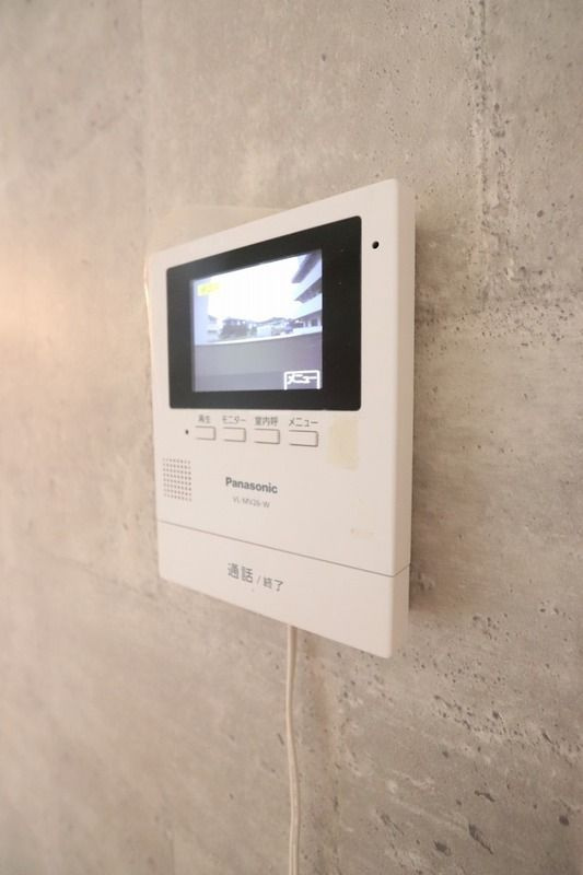 福岡市南区屋形原４丁目の賃貸マンションのセキュリティ
