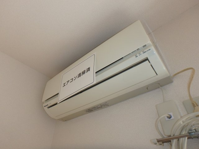 ウイング白金Bの設備