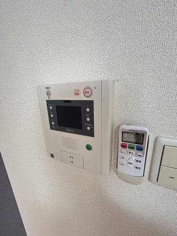パウゼ大手前のロビー