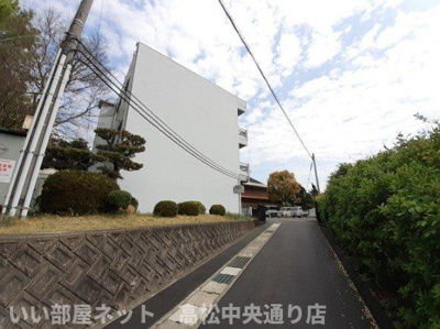 【周辺】 | アヴニールＢ | 善通寺市立南部小学校まで1300m