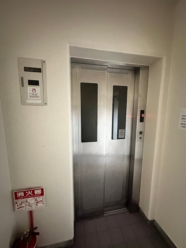 パルメーラ山手の外観