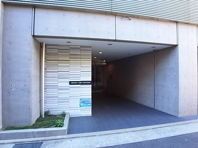 SDグランツ神戸水木通の外観