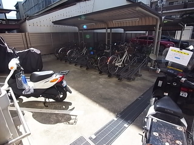 SDグランツ神戸水木通の外観