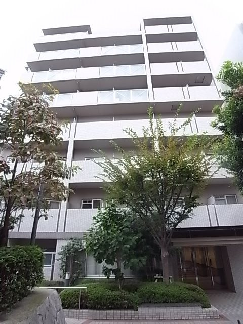ブリックロード山の手の外観