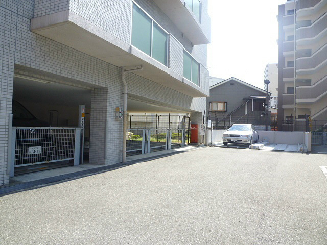 ブリックロード山の手の外観