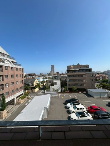 御影クラリティフラットの展望