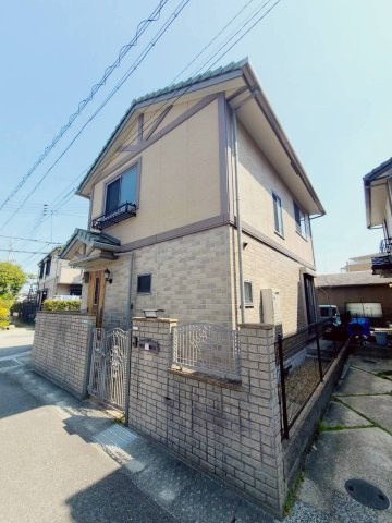 段上町タウンハウスA棟