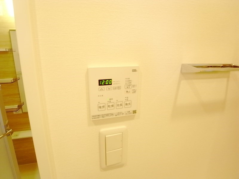 パークアクシス学芸大学レジデンスの設備