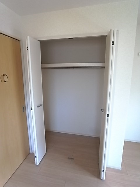 カーロ・アロッジオの収納