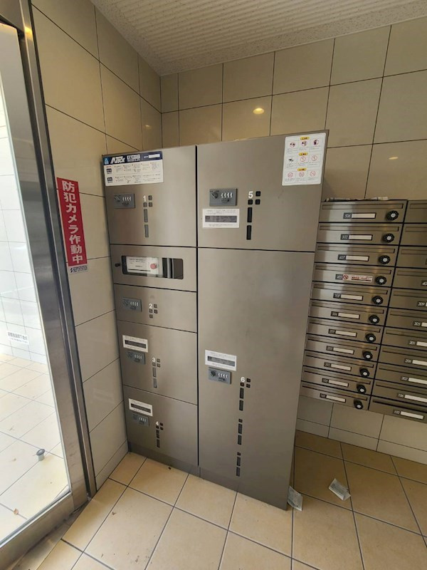 カーロ・アロッジオのその他共用部分