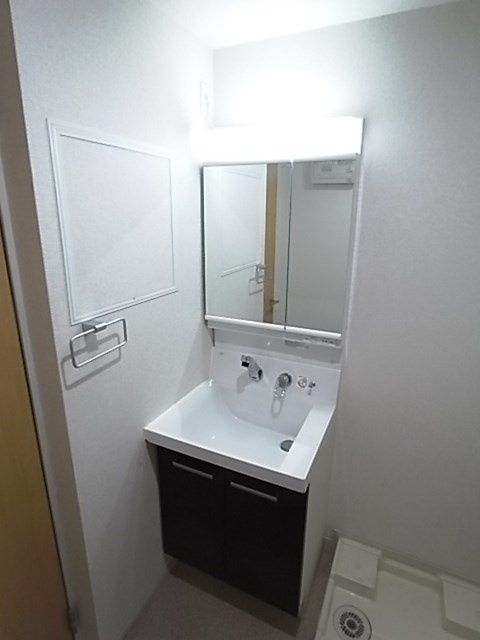 カーロ・アロッジオの洗面所