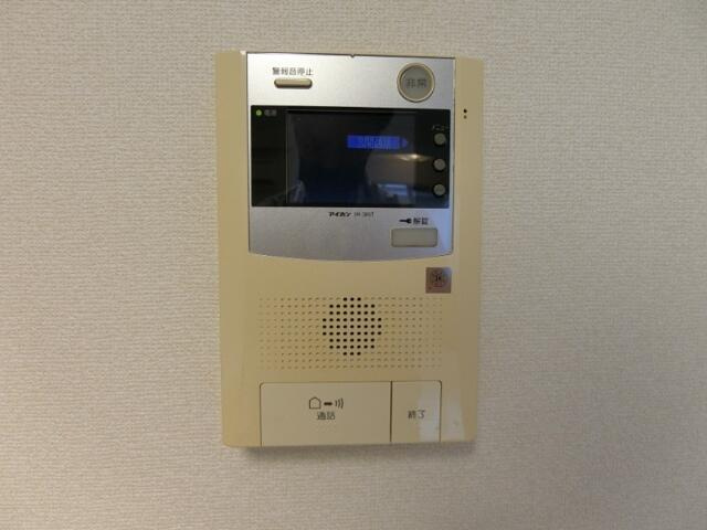 ベルセル南青山のセキュリティ