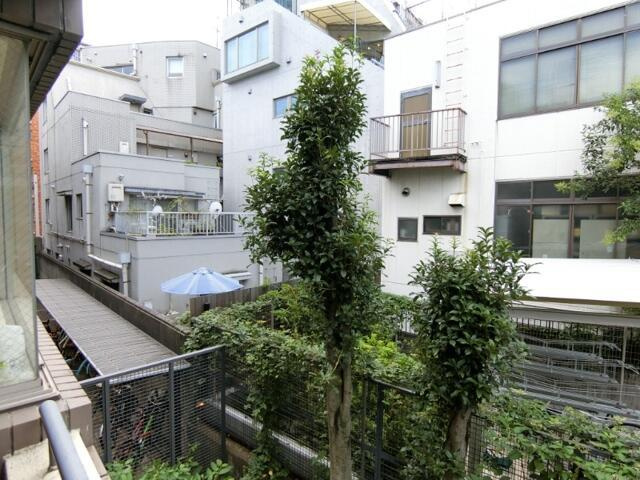 ベルセル南青山の展望