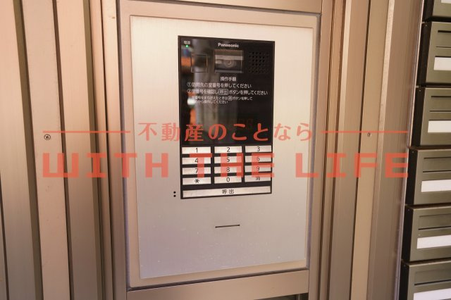 ルーエ西町【10，000円キャッシュバック対象物件】のセキュリティ