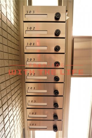 ルーエ西町【10，000円キャッシュバック対象物件】のその他共用部分