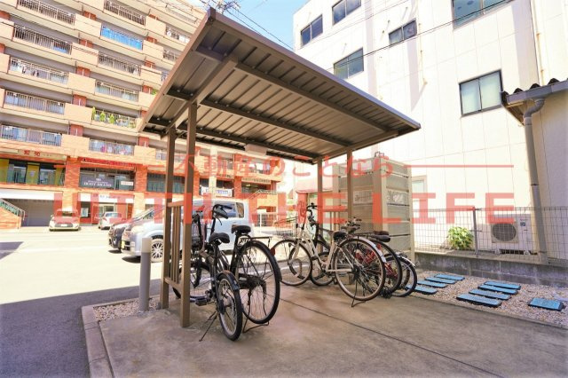 ルーエ西町【10，000円キャッシュバック対象物件】のその他共用部分