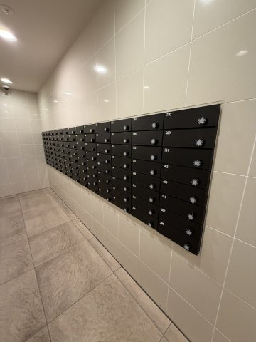 プレサンスTHE神戸のその他共用部分