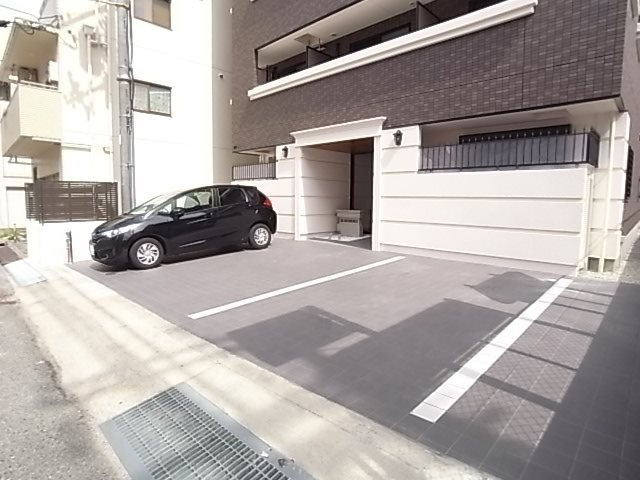 GKレジデンス王子公園の外観