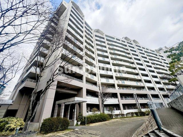ＲＩＣイーストコート7番街2番館の外観