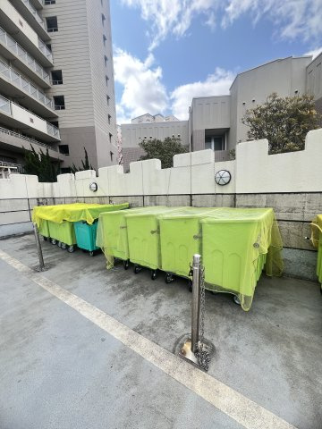 ＲＩＣイーストコート7番街2番館のその他共用部分