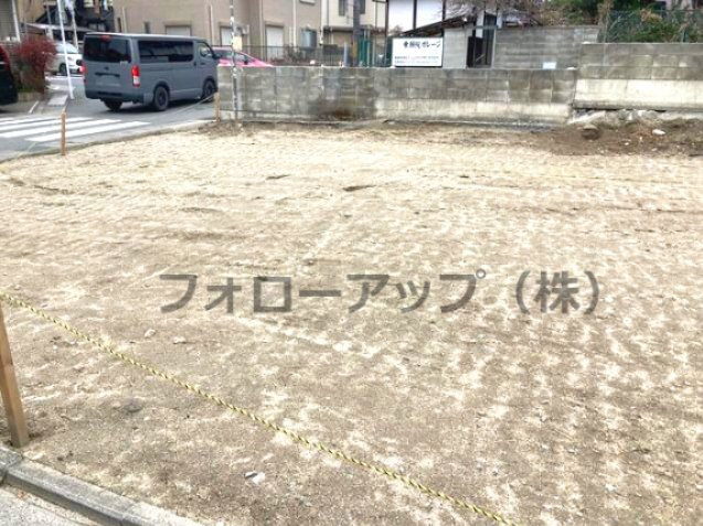 リーブルガーデン京都市北白川仕伏町