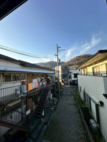 岡本グローリーハイツの展望