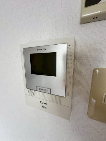 岡本グローリーハイツのセキュリティ