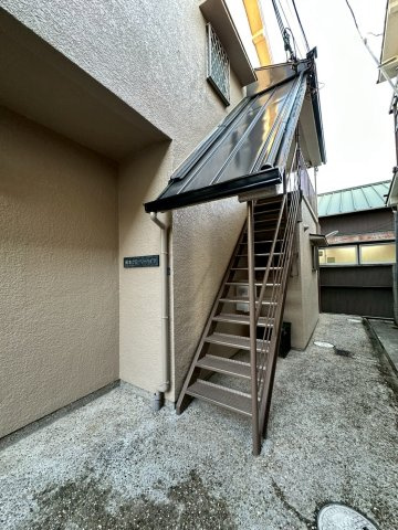 岡本グローリーハイツのその他共用部分