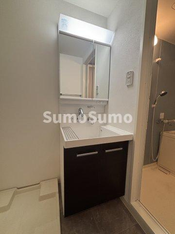 アーデンタワー西本町の洗面所