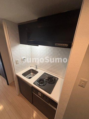 アーデンタワー西本町のキッチン