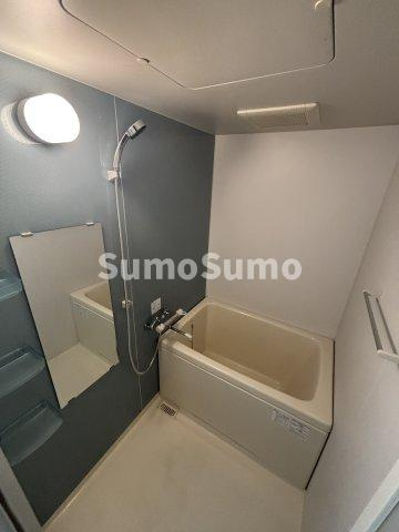 アーデンタワー西本町の浴室